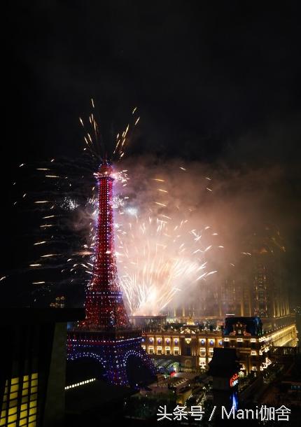 澳门巴黎人是什么档次,澳门巴黎人有什么魔力