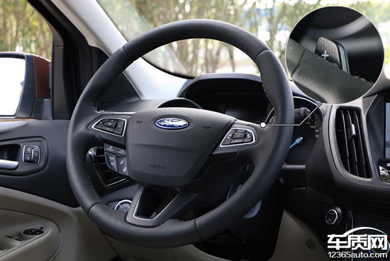 福特新翼虎2017,越野长安福特翼虎