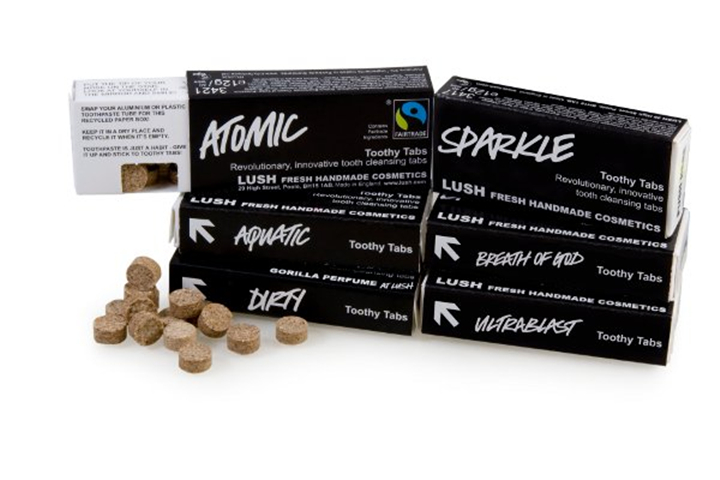 lush官网产品介绍,lush好用的产品推荐