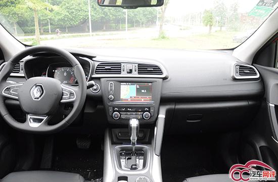 试驾全新雷诺科雷嘉四驱视频,雷诺科雷嘉试驾陈震