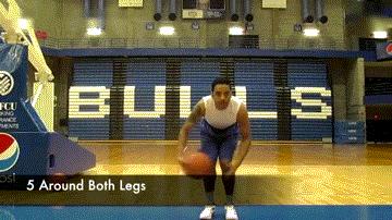 篮球菜鸟训练视频教程,篮球菜鸟变高手