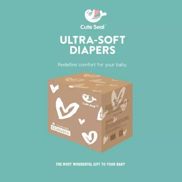 小萌希奥纸尿裤怎么用,小萌希奥拉拉裤正反面