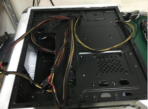 i56500组装电脑视频,i5-6500电脑顶级配置