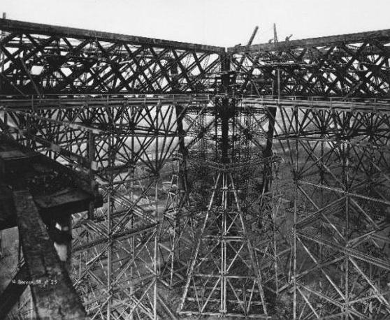 埃菲尔铁塔是世界上第几高建筑物 (埃菲尔铁塔世界最高建筑)