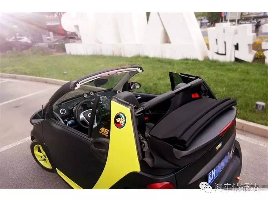 便宜又好看的敞篷车不超过10万,值得玩的敞篷车