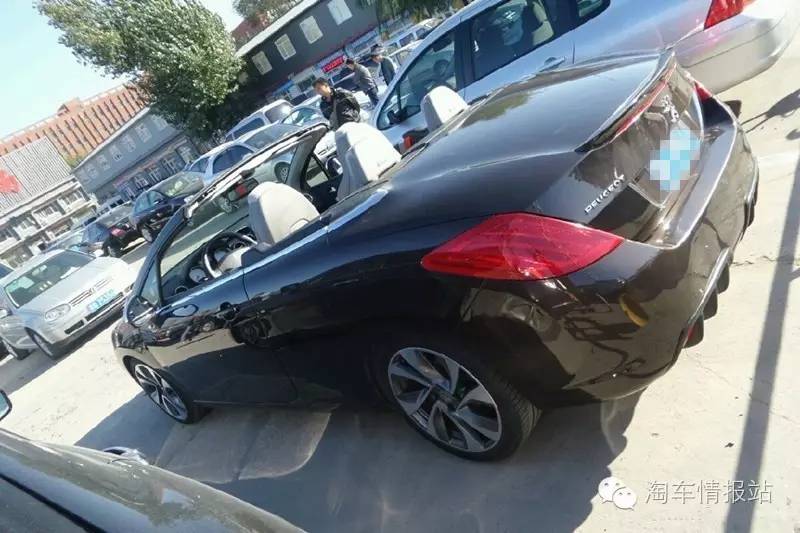 便宜又好看的敞篷车不超过10万,值得玩的敞篷车