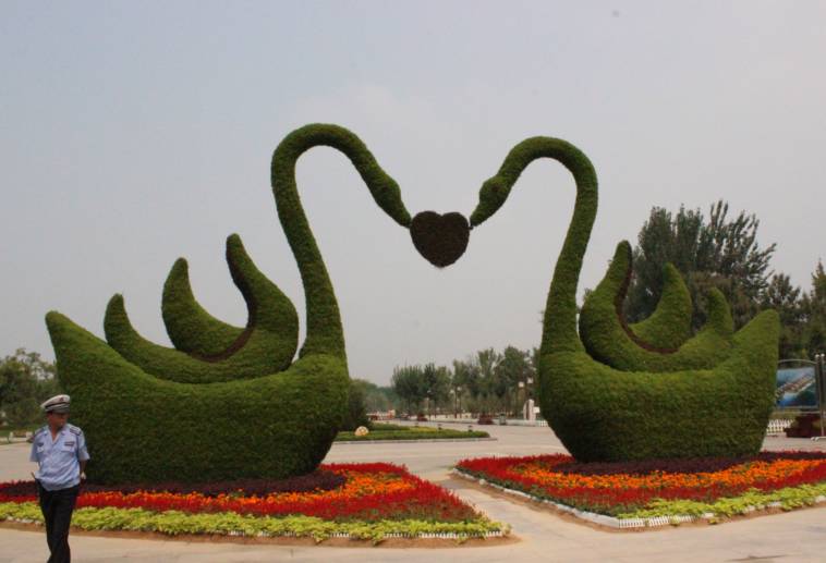 衡水最漂亮的小镇,十大宜居城市衡水