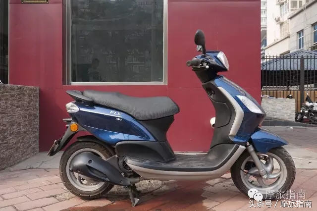都市中自由穿梭的精灵最畅销的五款Scooter实用对比