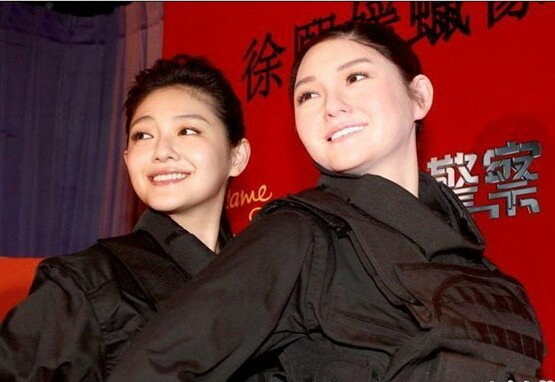 明星蜡像参差不齐，有的宛如双胞胎，有的像*气娃充**娃还是爆款！