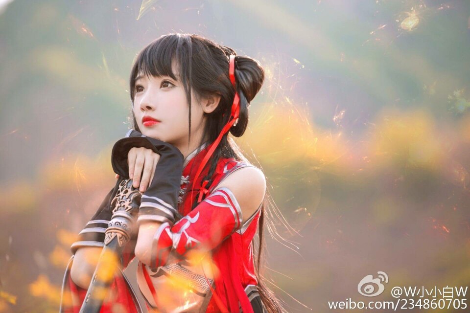 天涯明月刀cos浮光万象,天涯明月刀cos四川成都