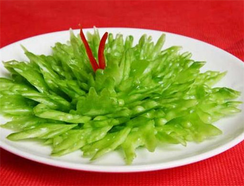 苦瓜你是吃的苦，还是吃的健康呢？