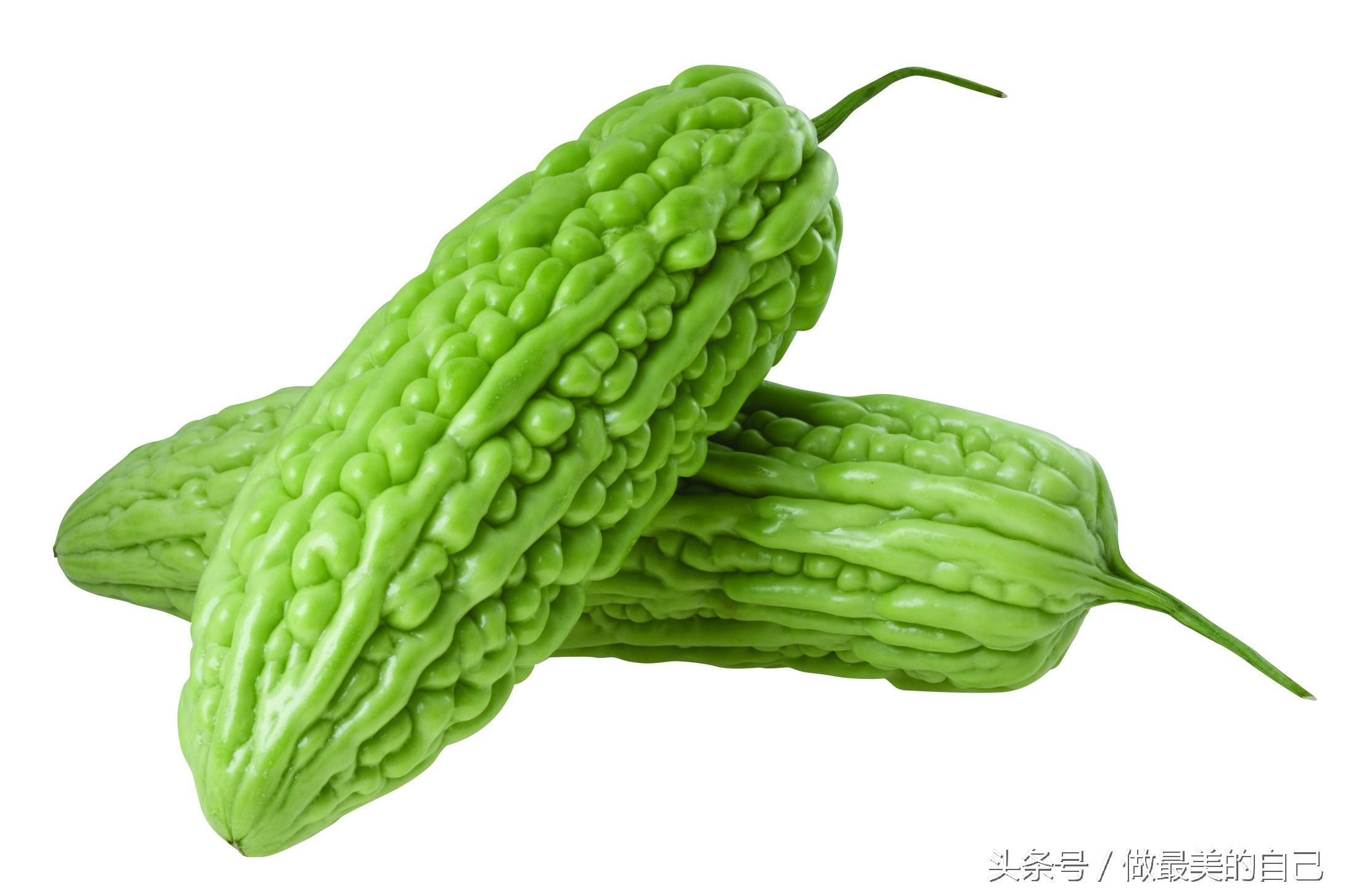 苦瓜你是吃的苦，还是吃的健康呢？
