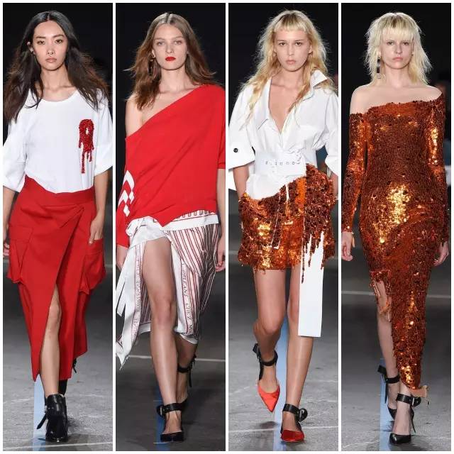 小清新、Xing冷淡，还是打妖怪|关于纽约时装周的最全总