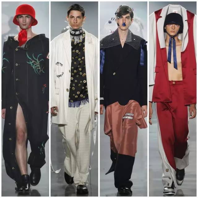 小清新、Xing冷淡，还是打妖怪|关于纽约时装周的最全总