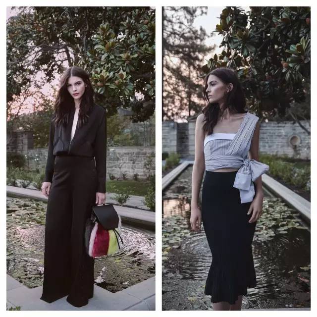 小清新、Xing冷淡，还是打妖怪|关于纽约时装周的最全总