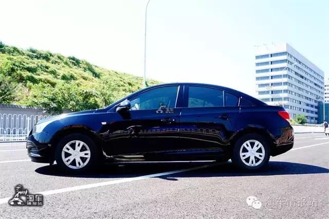 雪佛兰新科鲁兹变形金刚,雪佛兰科鲁兹变形金刚款