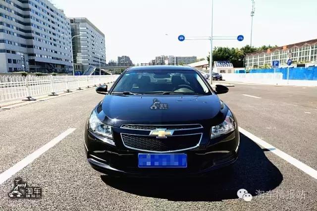 雪佛兰新科鲁兹变形金刚,雪佛兰科鲁兹变形金刚款