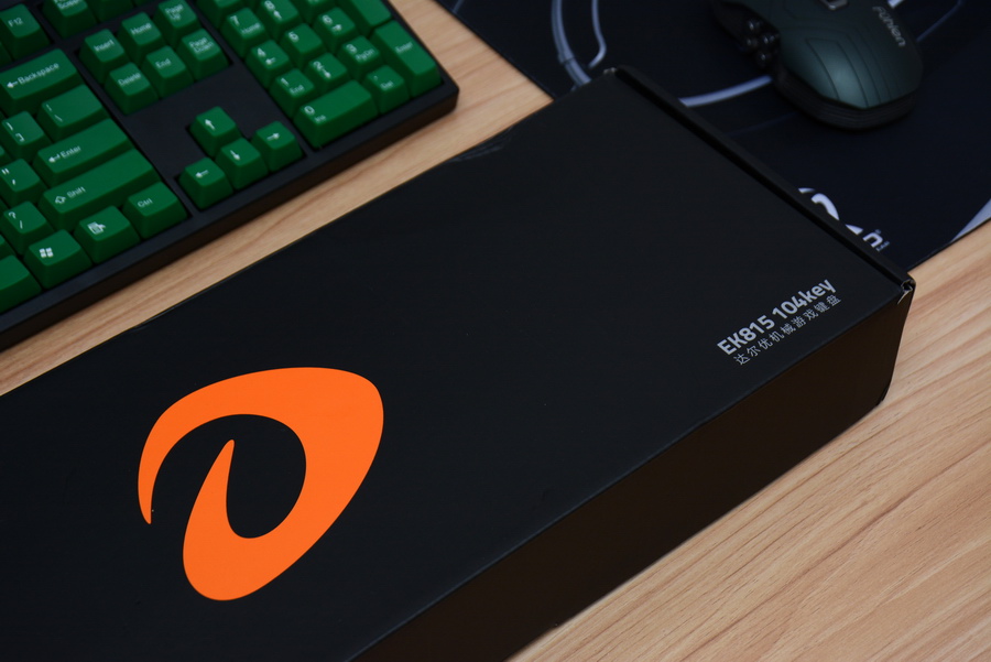 达尔优ek815青红茶黑对比,达尔优ek815有什么缺点