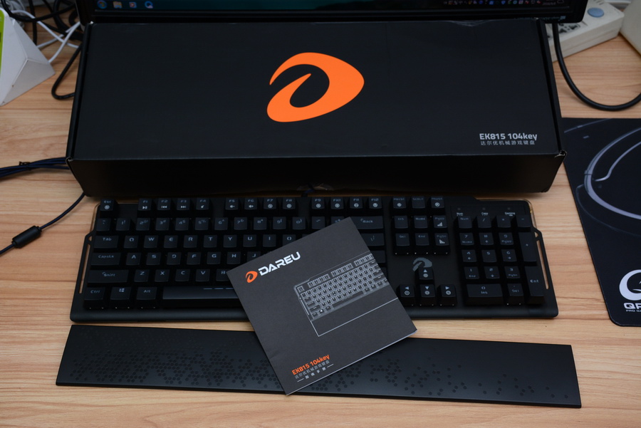 达尔优ek815青红茶黑对比,达尔优ek815有什么缺点