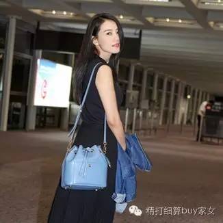 高圆圆代言的女士包,高圆圆同款包