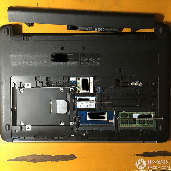 hp老笔记本能升级固态硬盘吗,hp2015年笔记本更换固态硬盘