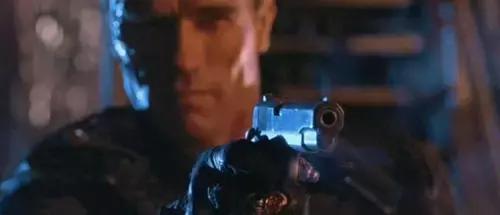 终结者1-6部解析,终结者电影武器