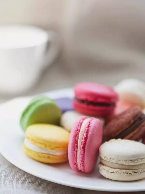 马卡龙配方教程,成功率高意式马卡龙