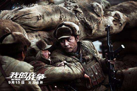 影帝再临，刘烨从我的战争到追凶者也