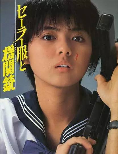 揭秘日本征服世界的生化*器武**！要不要抓住最可爱的那个，扒开她的