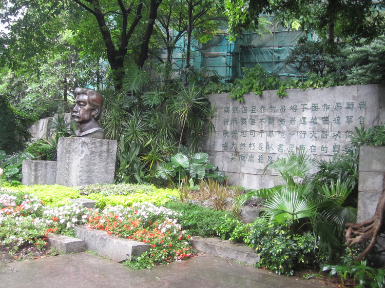 越秀区夜晚散步,越秀区休闲好去处