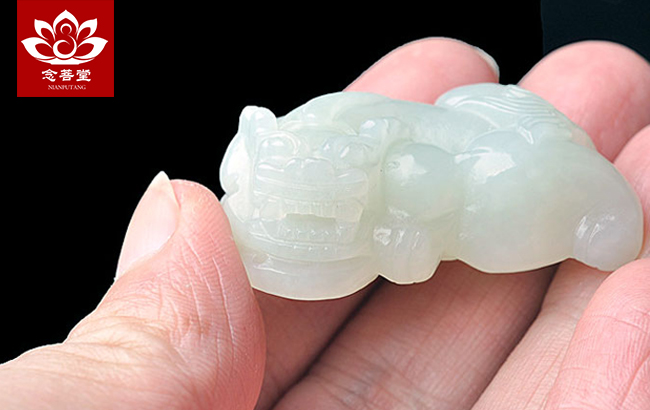 玉貔貅吊坠真品招财进宝,玉貔貅吊坠保值吗