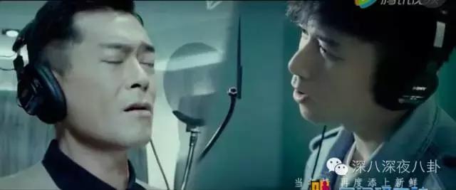 哥哥缅怀张国荣,缅怀哥哥张国荣演唱会