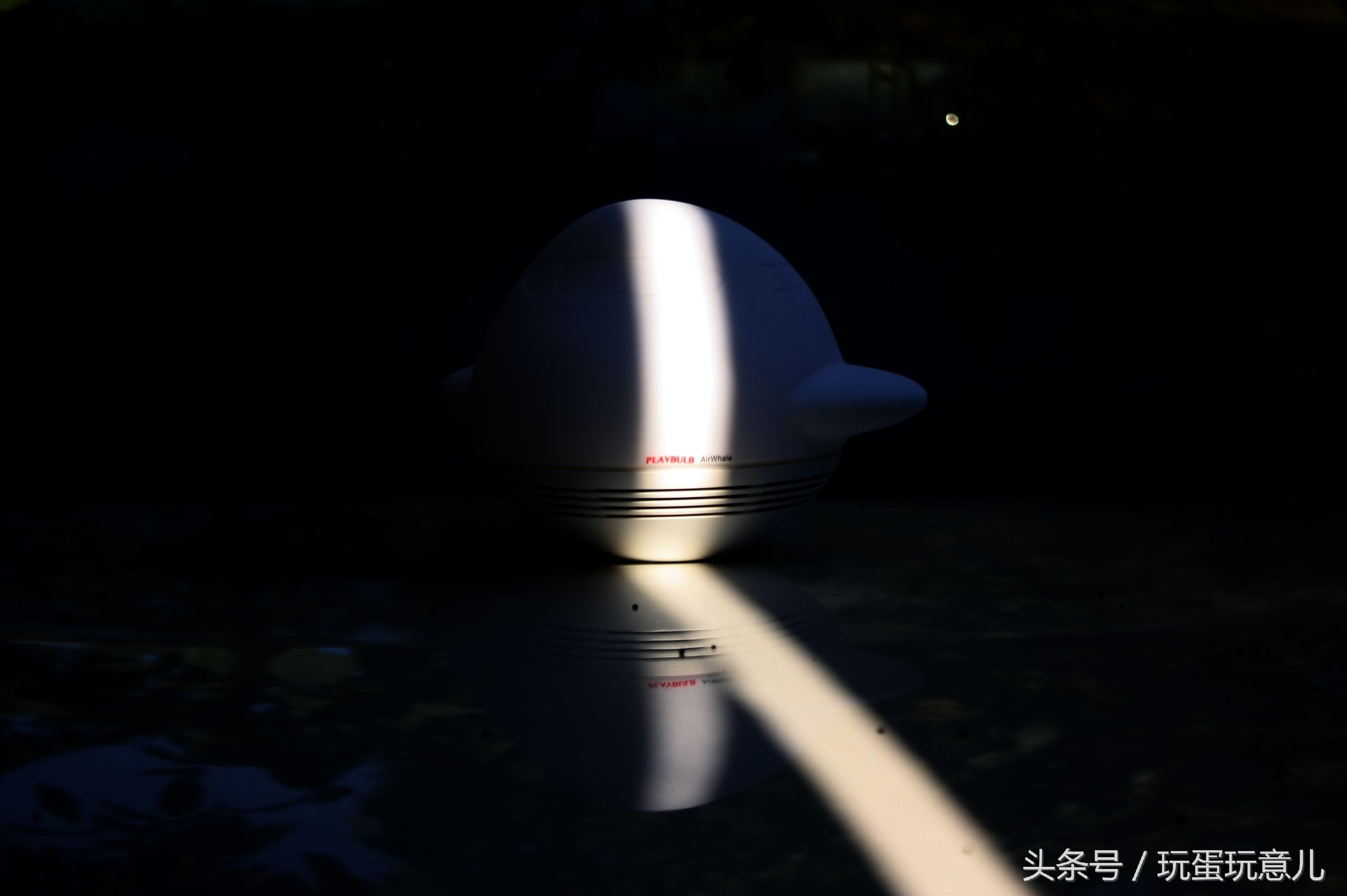 照星爷的话讲，想撩妹吗我教你！AirWhale智能音响灯体验