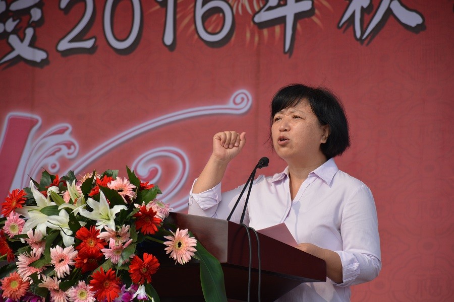 潍坊上海新纪元学校咋样,潍坊新纪元学校2020年开学典礼