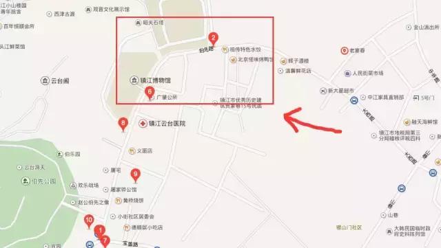 走过这8条街,镇江传统美食都基本吃全了,吃货地图攻略奉上