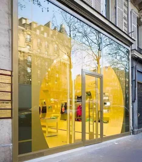 在巴黎的潮流店铺,巴黎时髦推荐