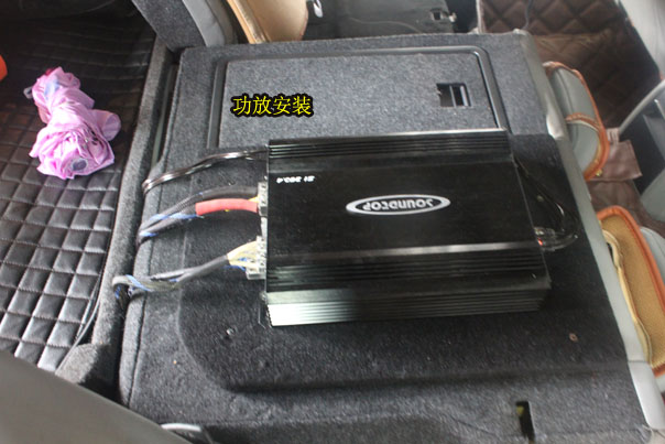 斯柯达昊锐改装隔音,斯柯达昊锐改装丹拿音响