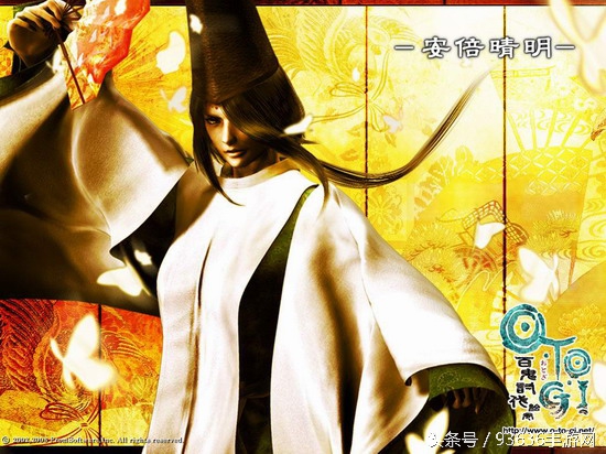 阴阳师安倍晴明,阴阳师安倍晴明讲解