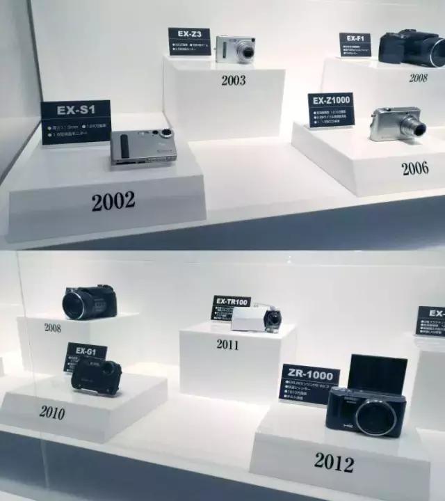 卡西欧探店,卡西欧实体店参观