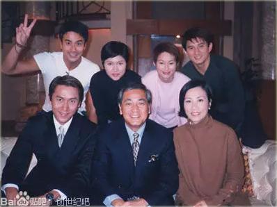 tvb三部经典创世纪,tvb经典商业题材电视剧盘点