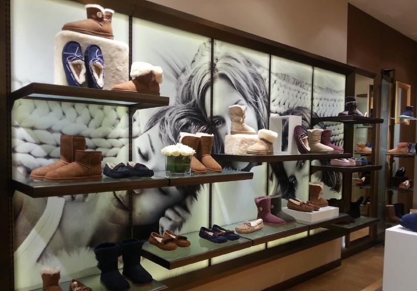 ugg品牌有没有授权,ugg为什么退出大洋洲