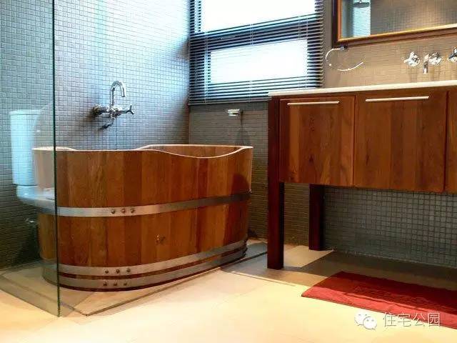 浴缸装修设计大全,浴缸巧妙装修