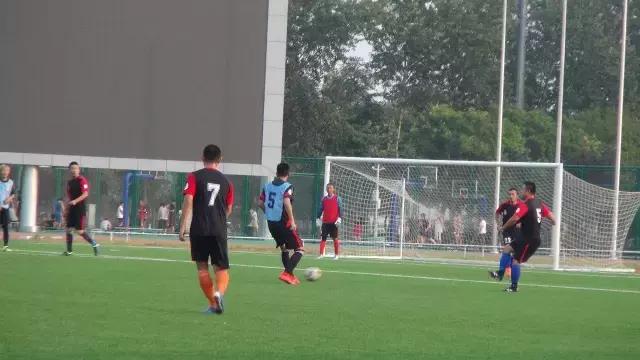 亦马联VS京华时代|京津冀城市杯足球赛北京赛区小组赛第七