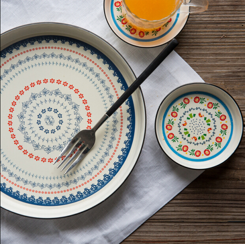 （乐农|阿安）我想我的食盘要有不一样的花纹