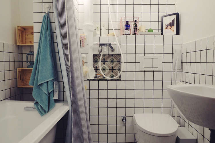 卫生间壁挂式马桶,壁挂式马桶小卫生间