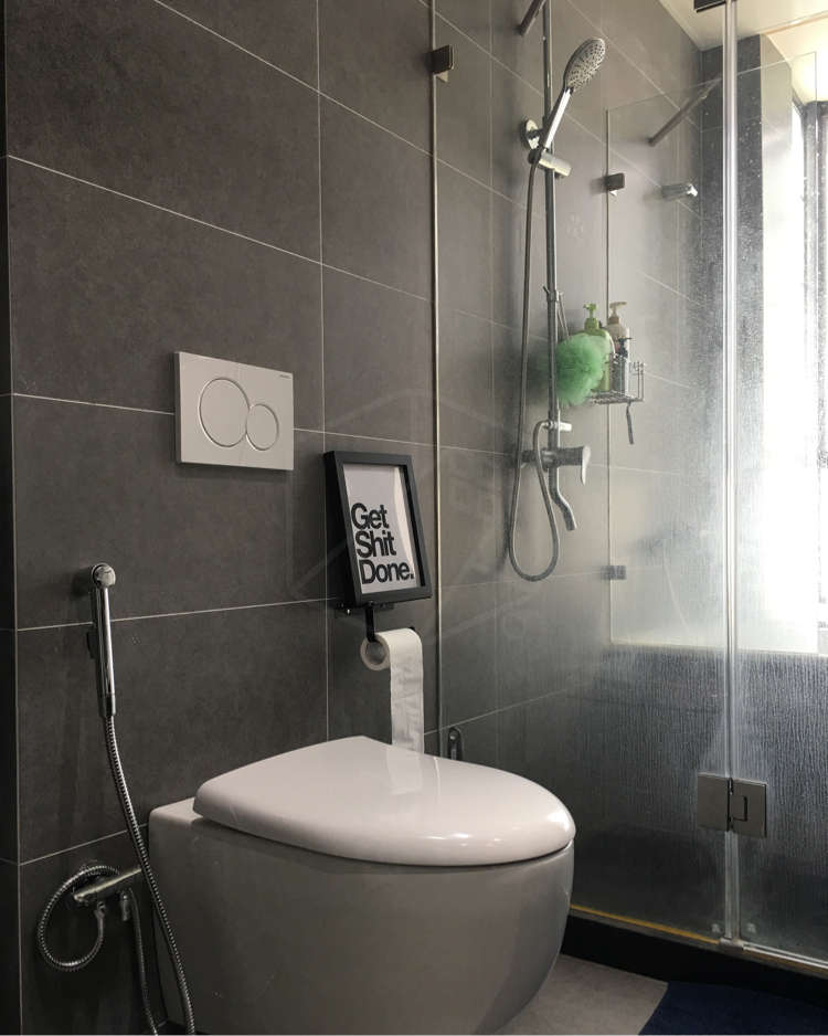 卫生间壁挂式马桶,壁挂式马桶小卫生间