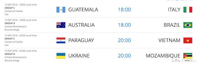 fifa5人制足球赛,fifa发布五人制足球世界排名