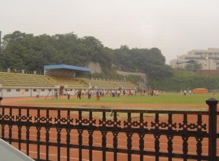 赛场冲突现场,中国足球十大斗殴事件