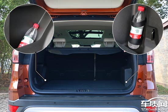 福特新翼虎2017,越野长安福特翼虎