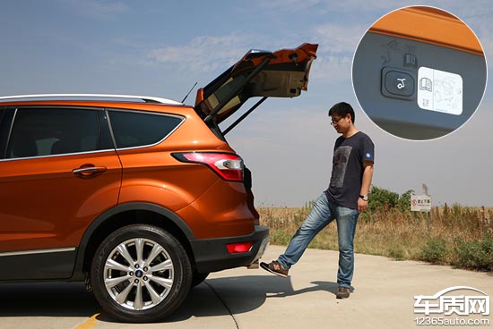 福特新翼虎2017,越野长安福特翼虎